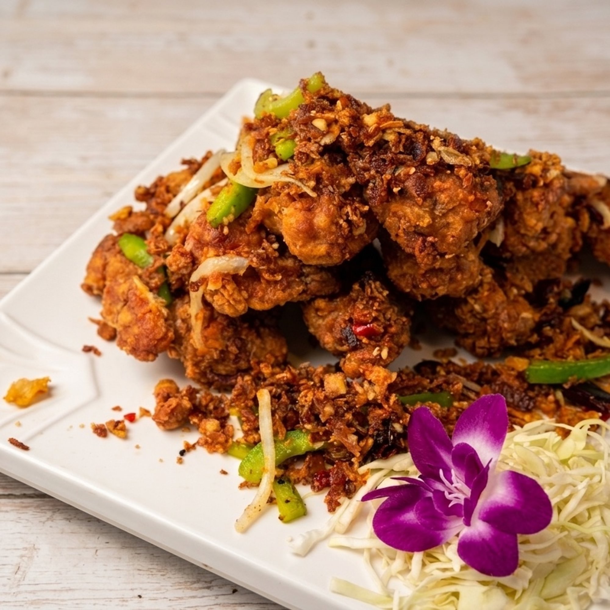 Jade Garden Special Ribs