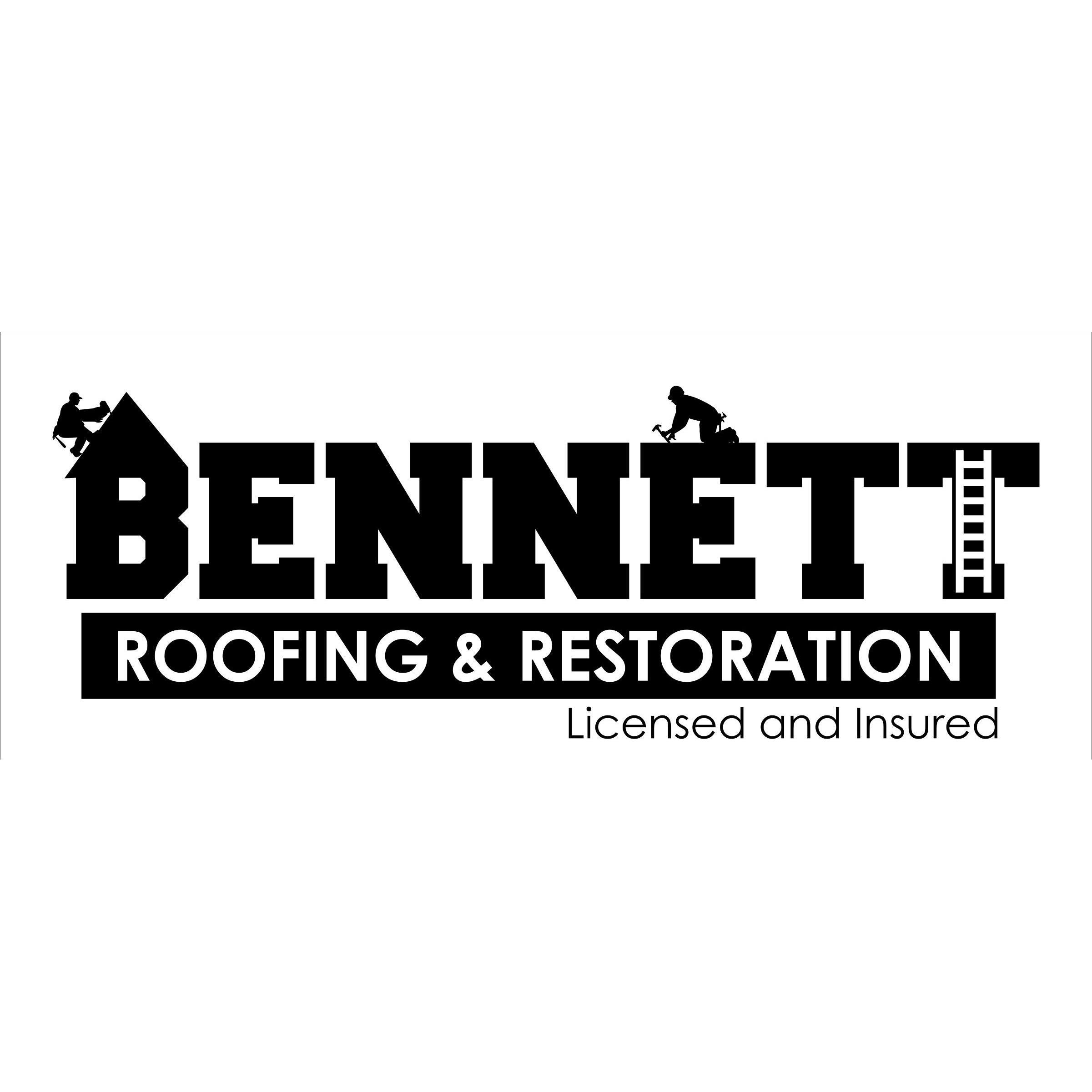 Bennett Roofing & Restoration Logo