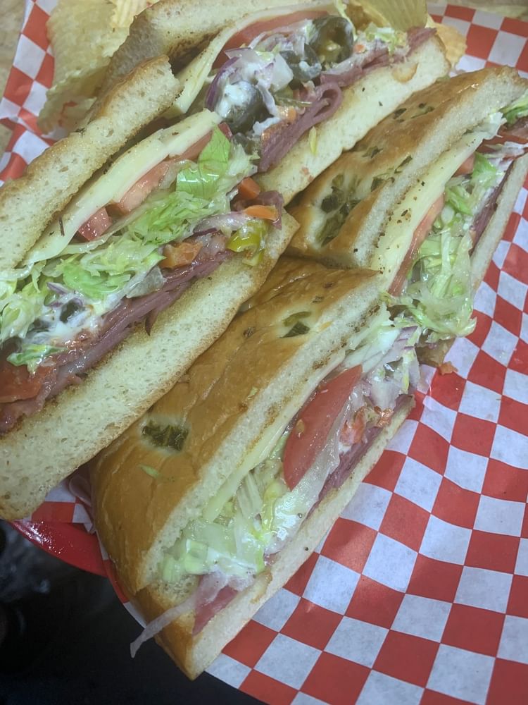 Oscar Sandwich