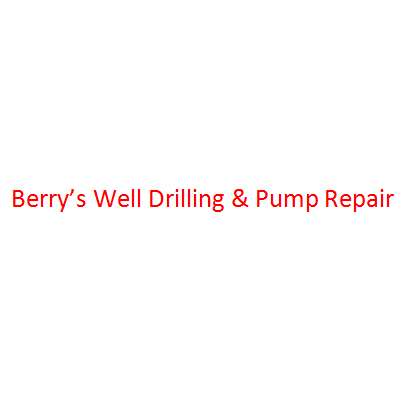 Berry's Well Drilling & Pump Repair