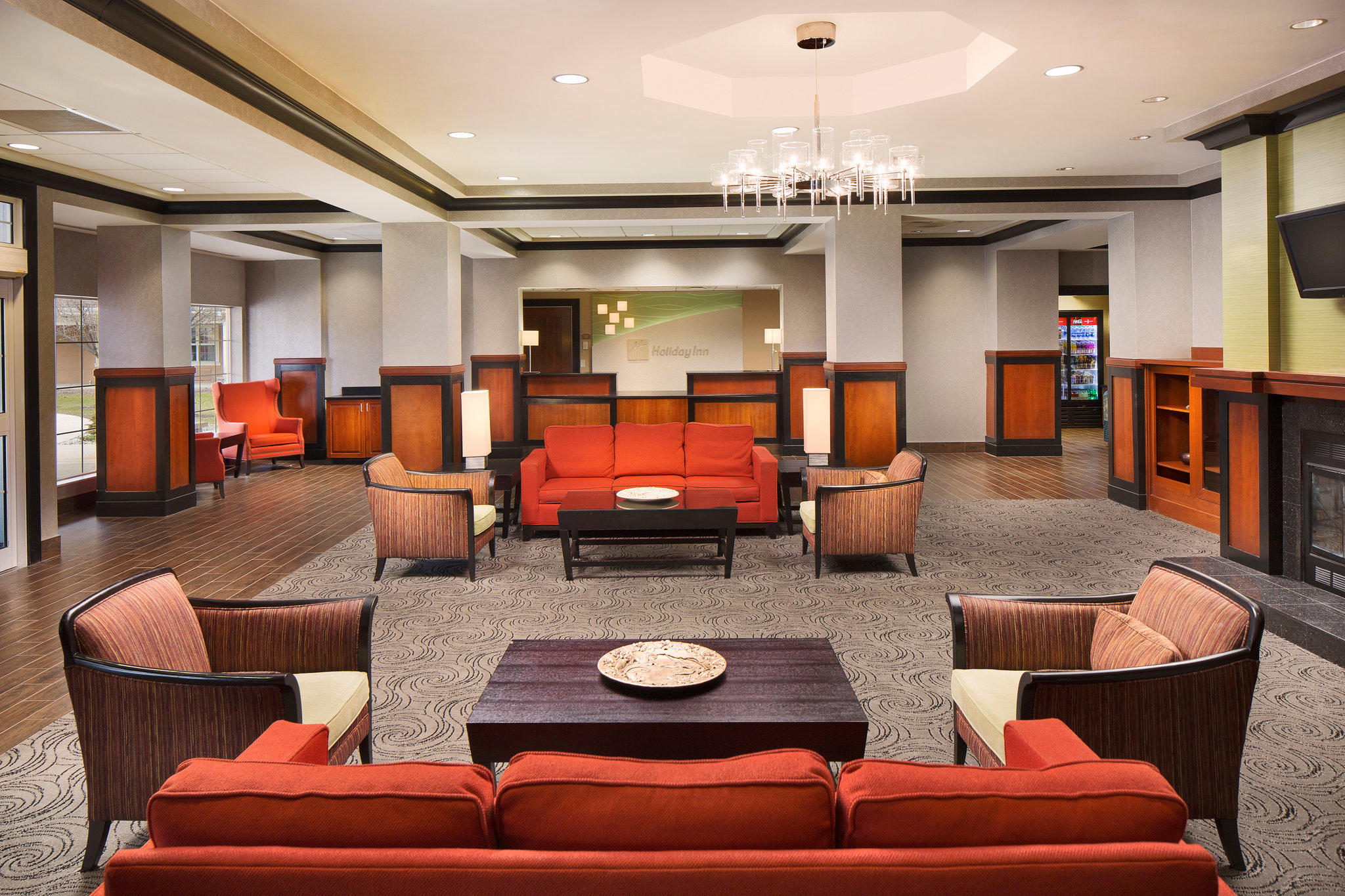 Holiday Inn Grand Rapids - Airport Photo