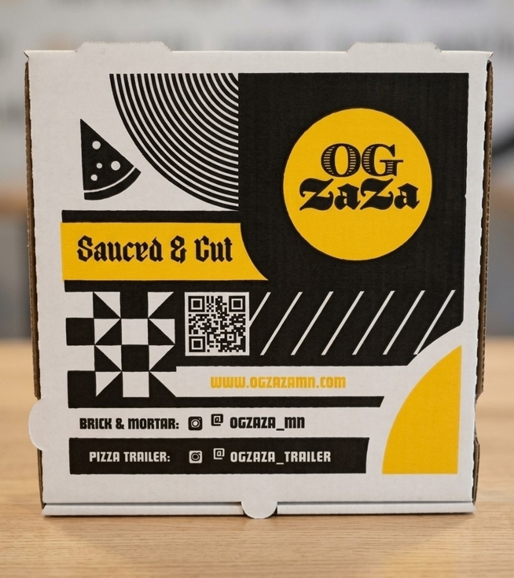 Mystery Pizza