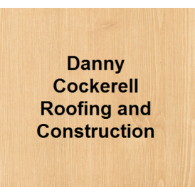 Danny Cockerell Roofing and Construction Logo