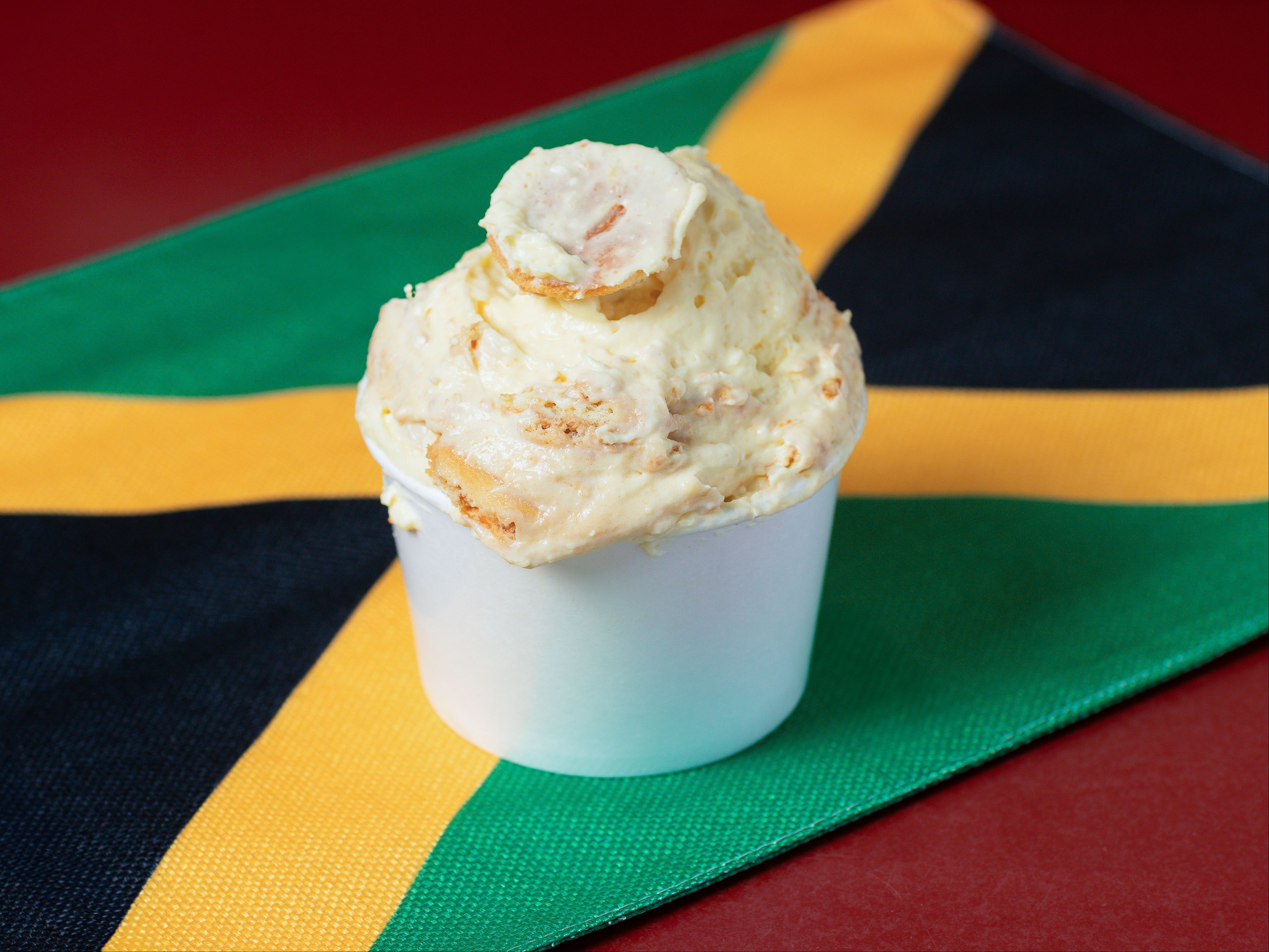 Banana Pudding