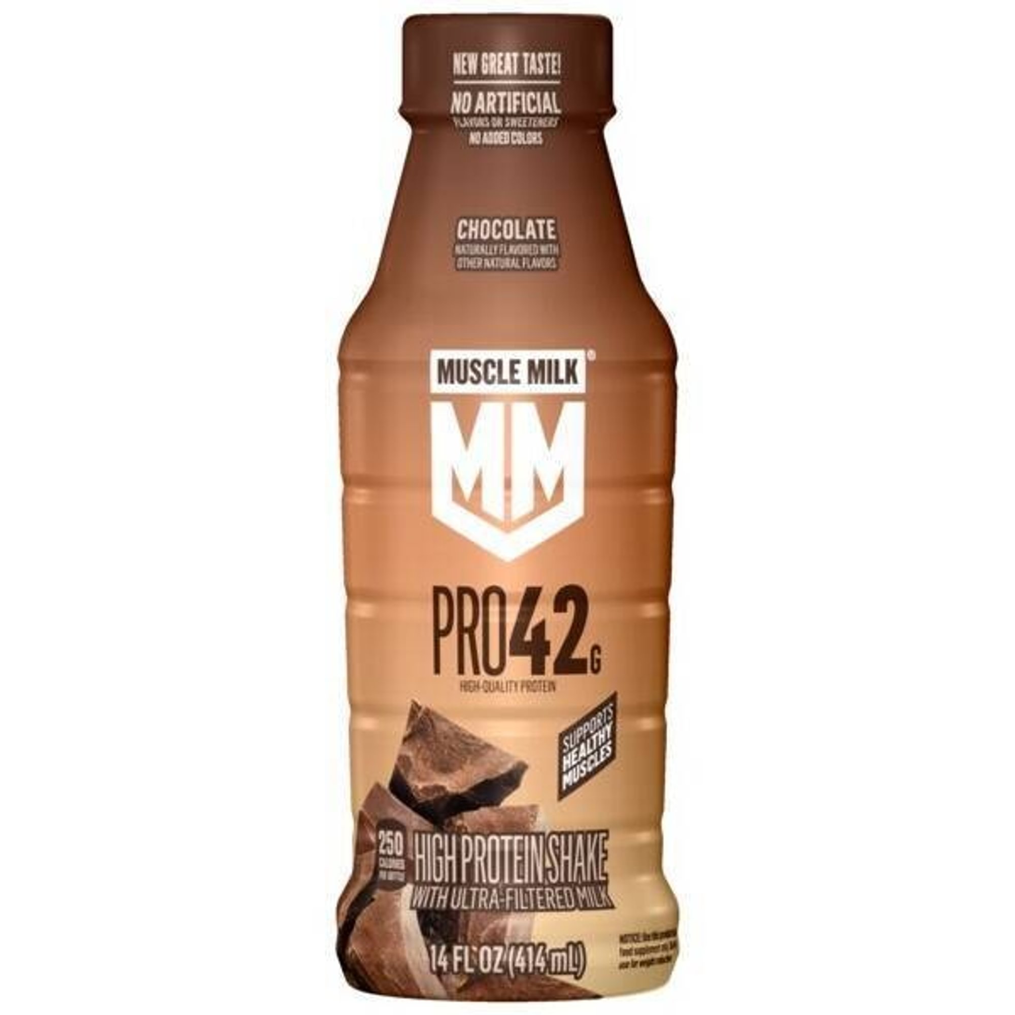 Chocolate Muscle Milk