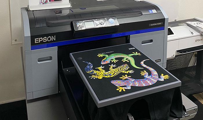 LiAlvaro T-shirt Printing