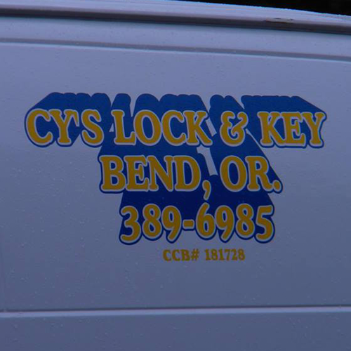 Cy's Lock & Key