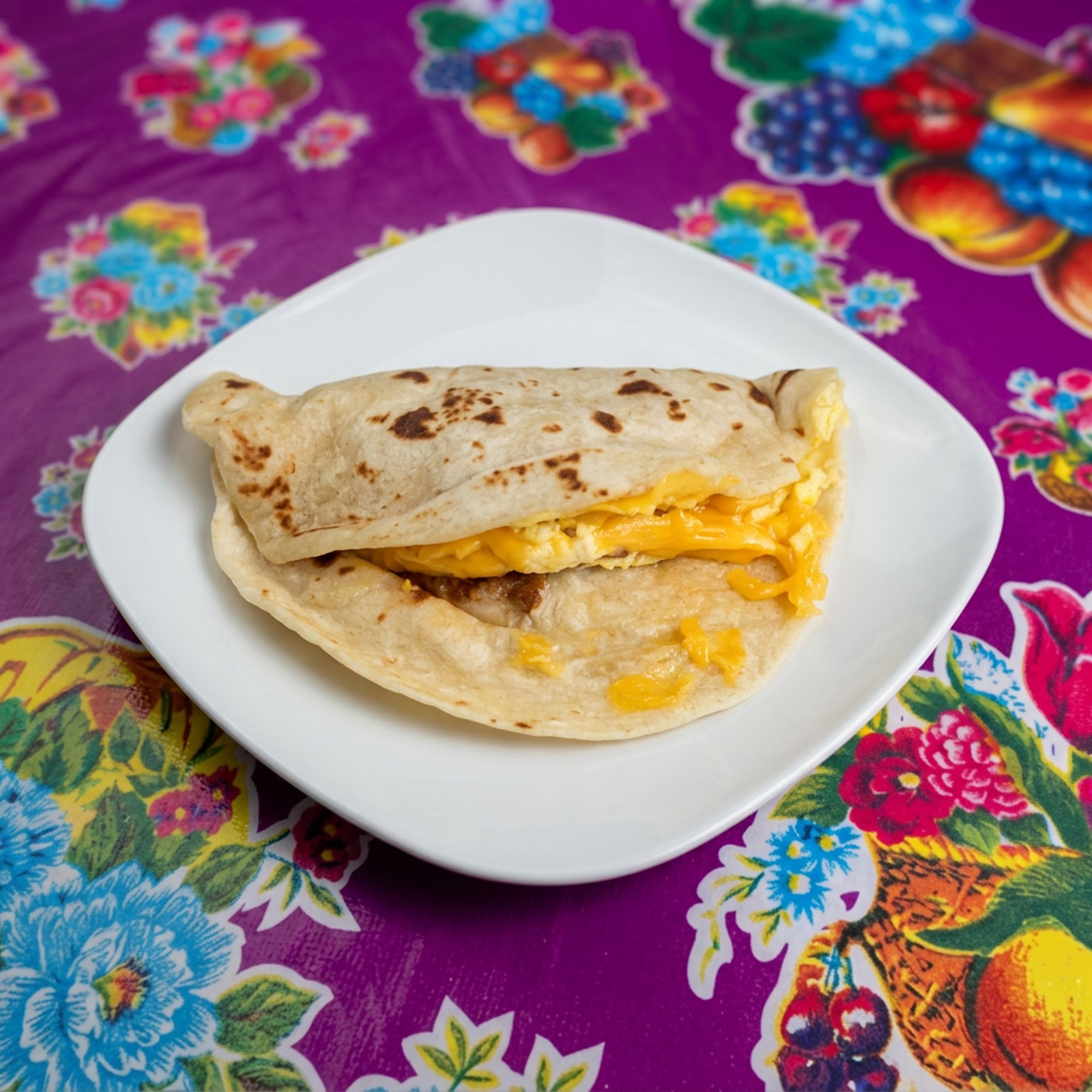 Breakfast Tacos