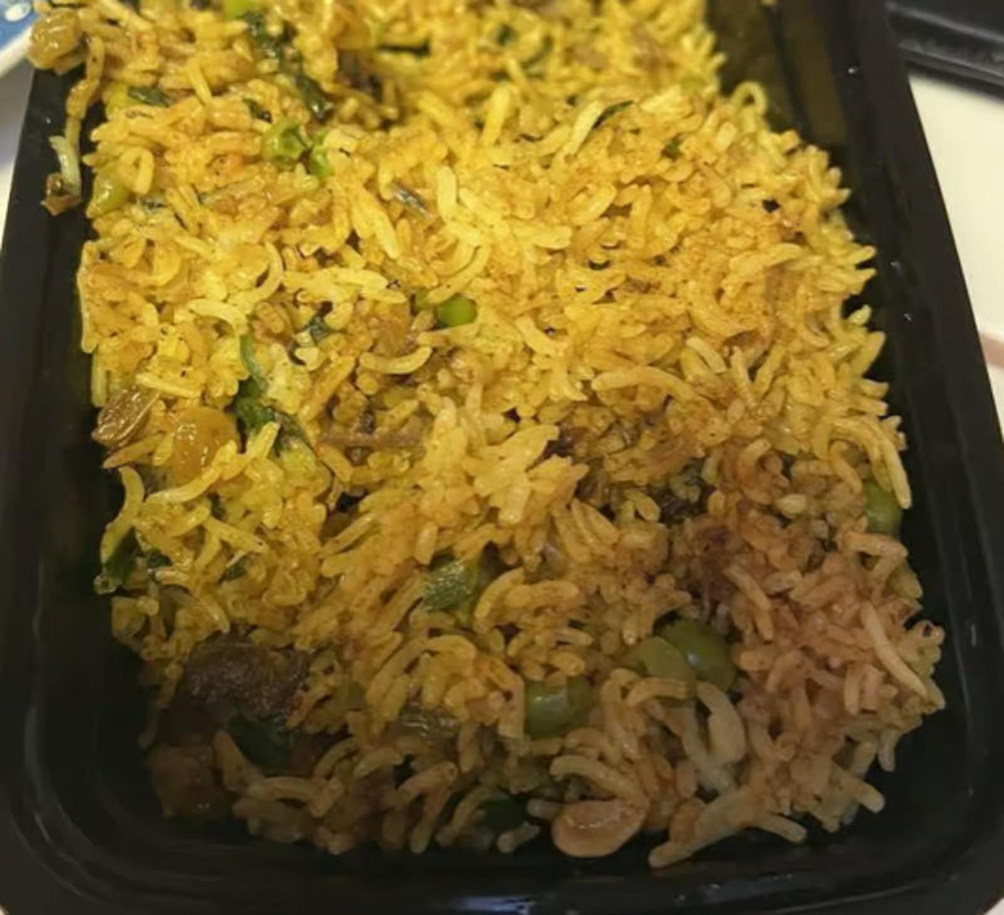 Lamb Biriyani