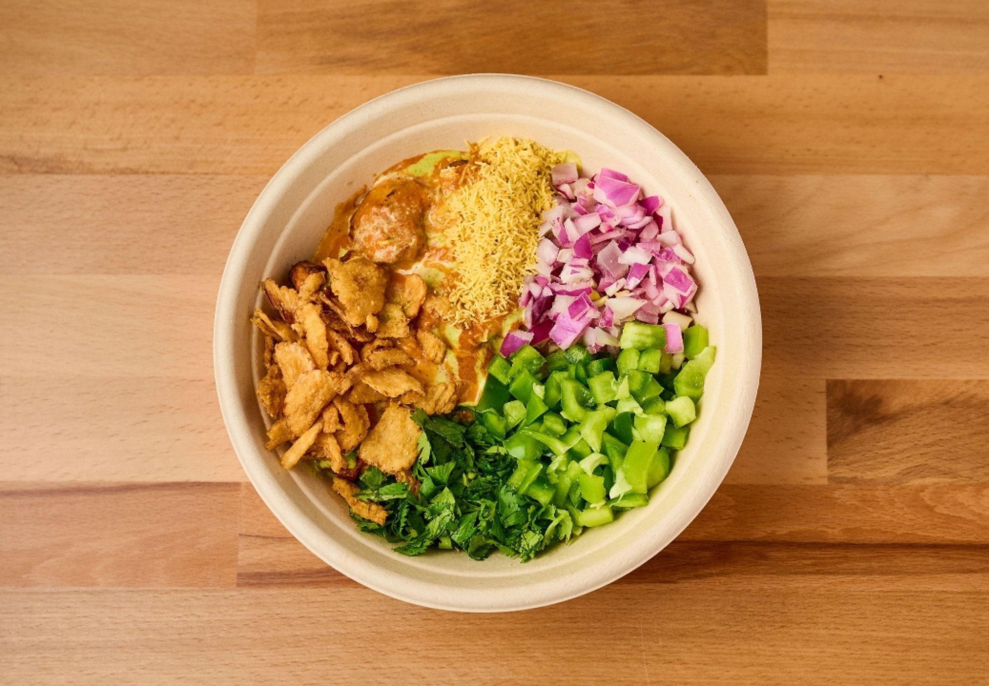 Tikka Mazala Bowl