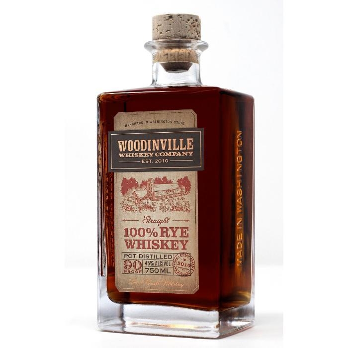 Woodinville Rye
