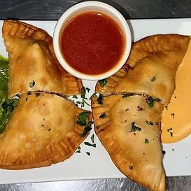 Italian Empanadas