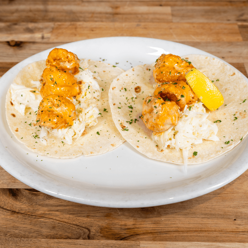 Shack Shrimp Tacos