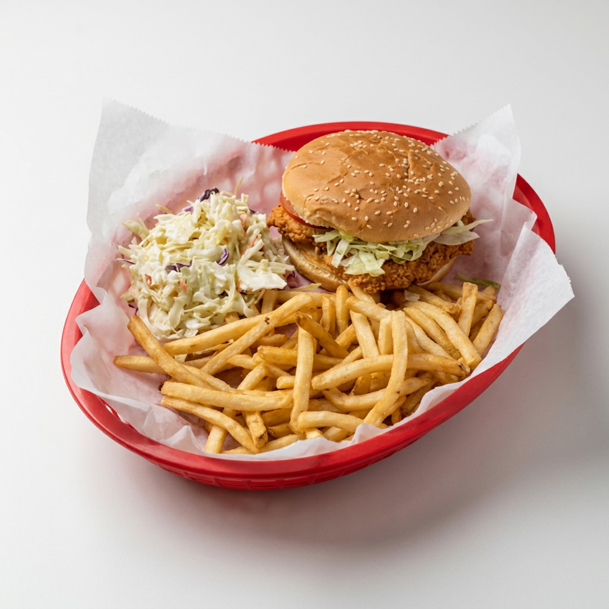 Chicken Hamburger