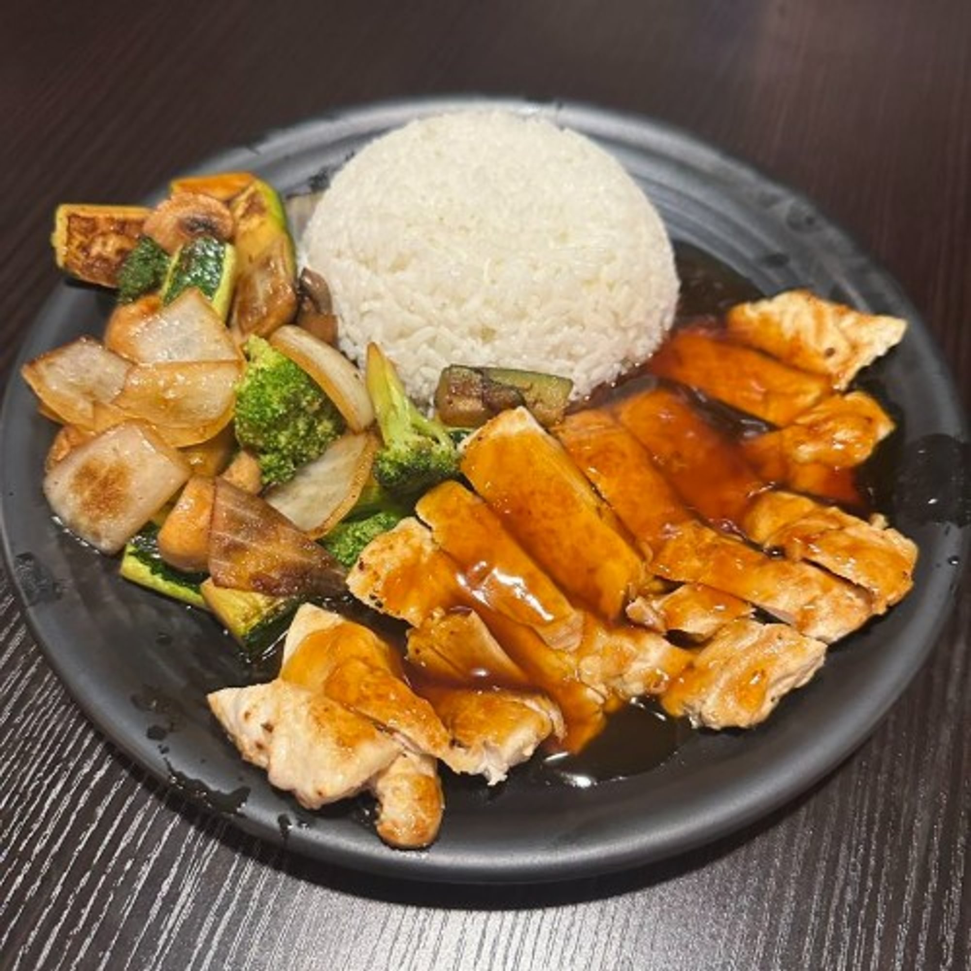 Chicken Teriyaki