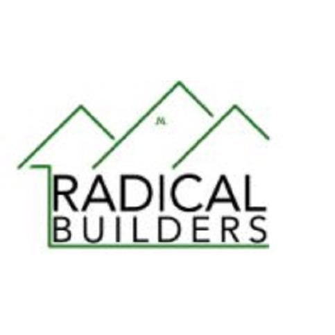RADICAL Builders LLC Logo