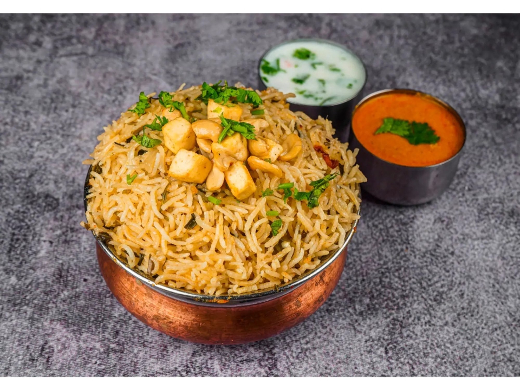 Ulavacharu Veg Dum Biryani