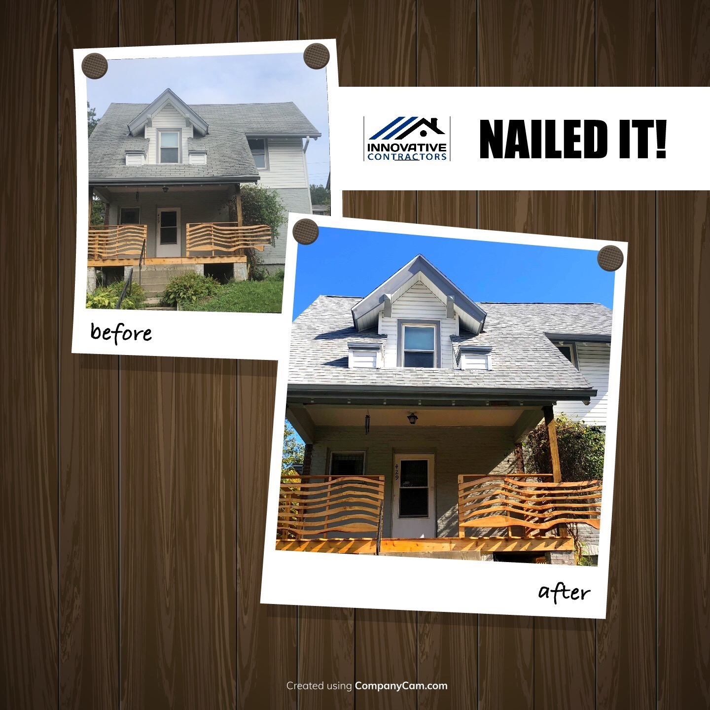 Innovative Roofing Image