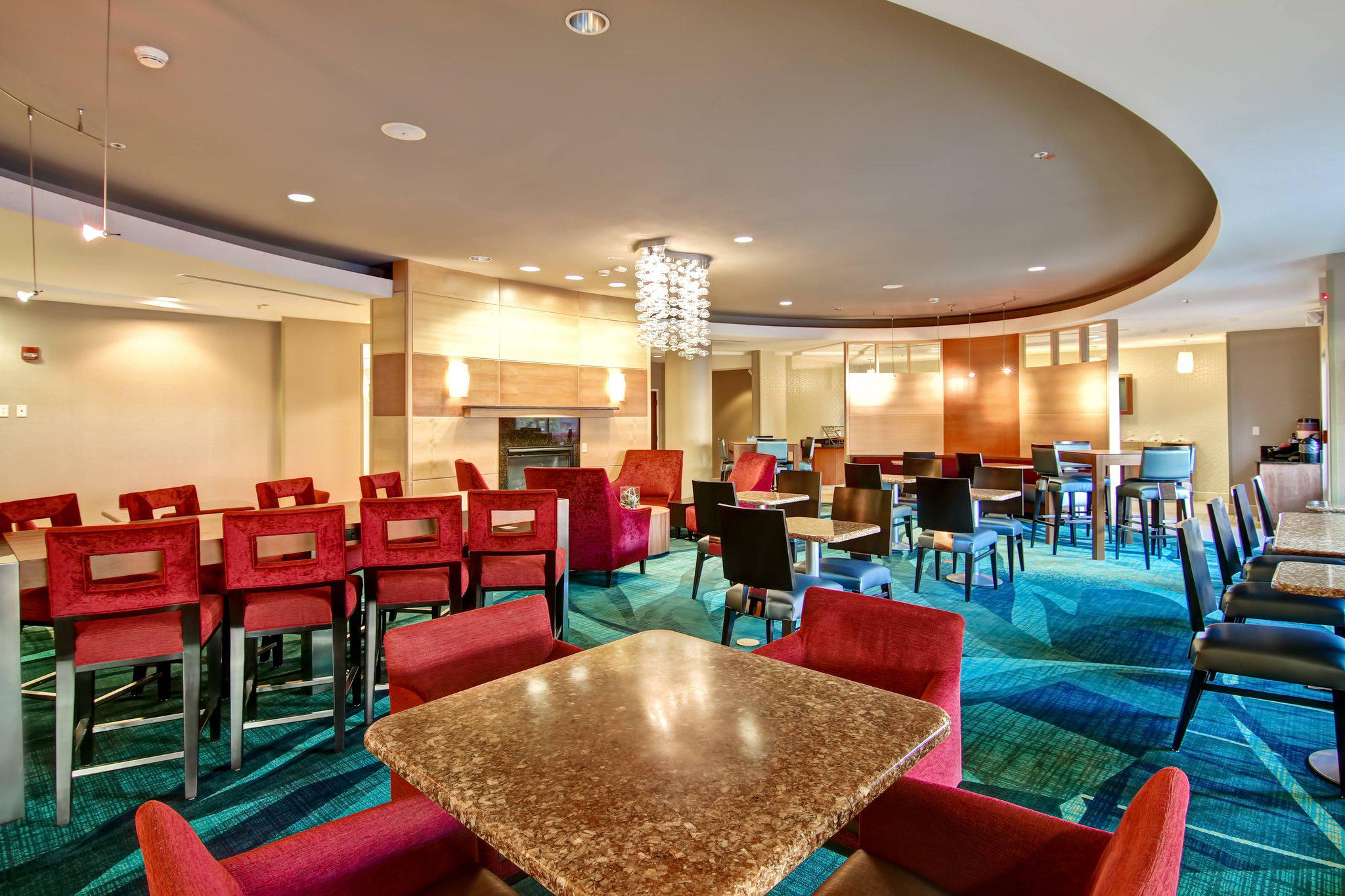 SpringHill Suites by Marriott Fresno Photo