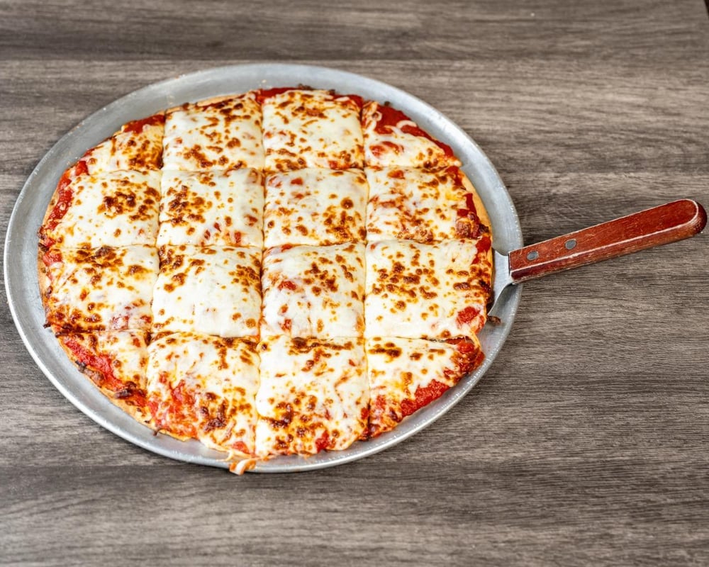 12 Inch Cheese Pizza
