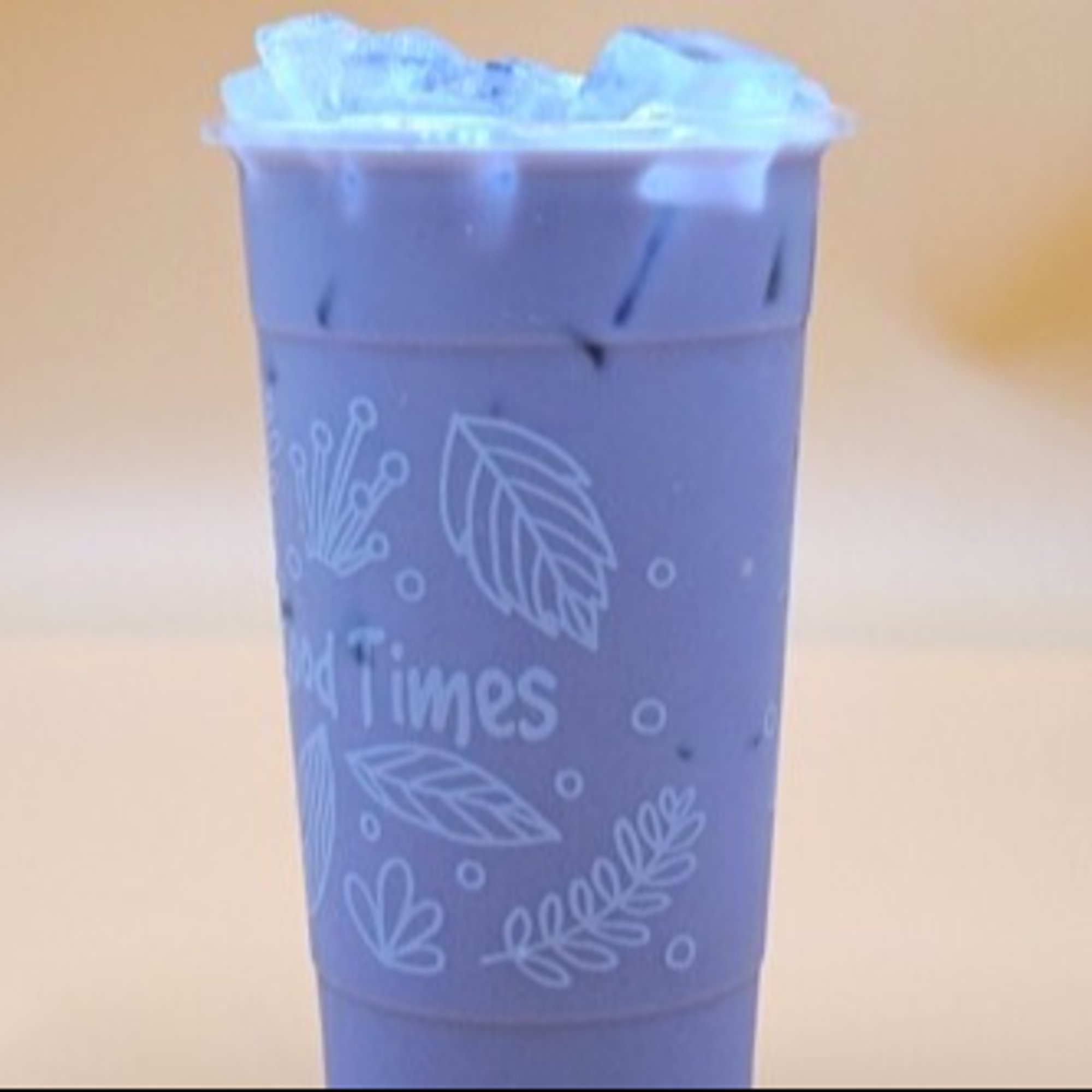 M10. Taro Milk Tea 芋頭奶茶