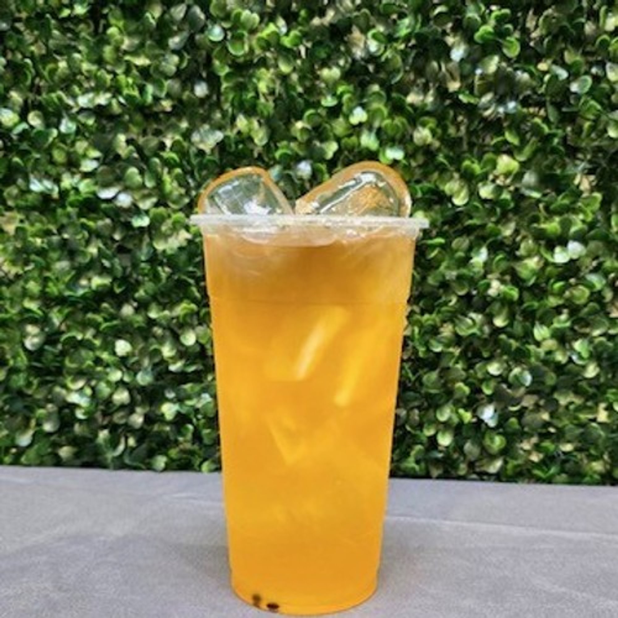 Pineapple Passion Fruit Tea