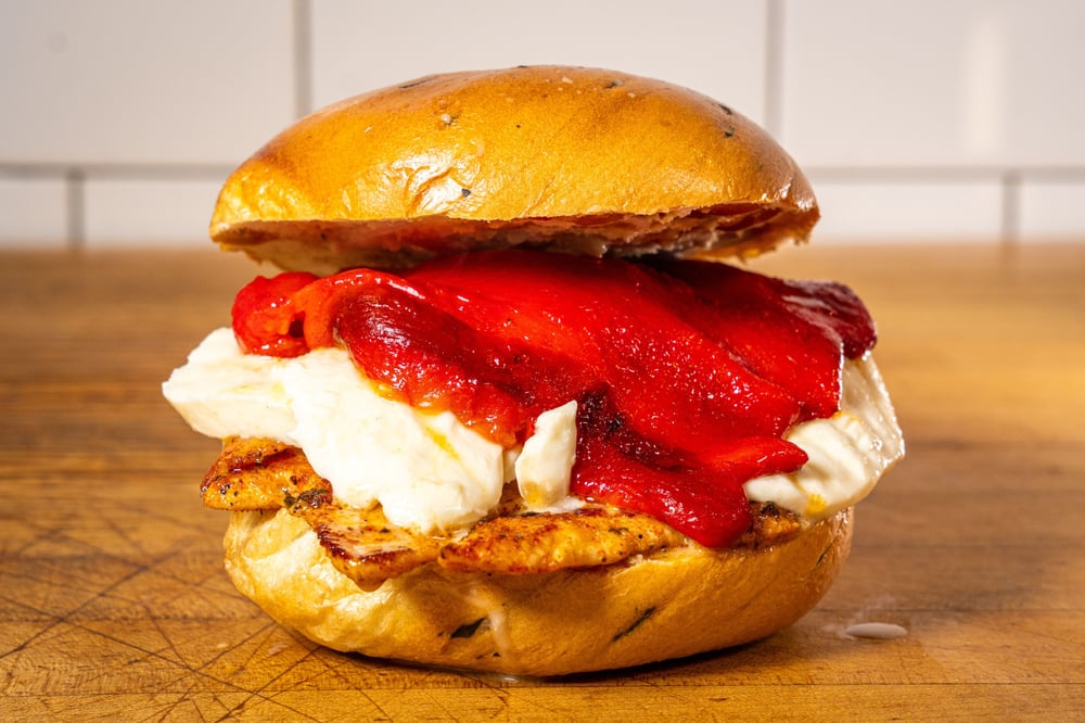 The Sicilian Specialty Sandwich