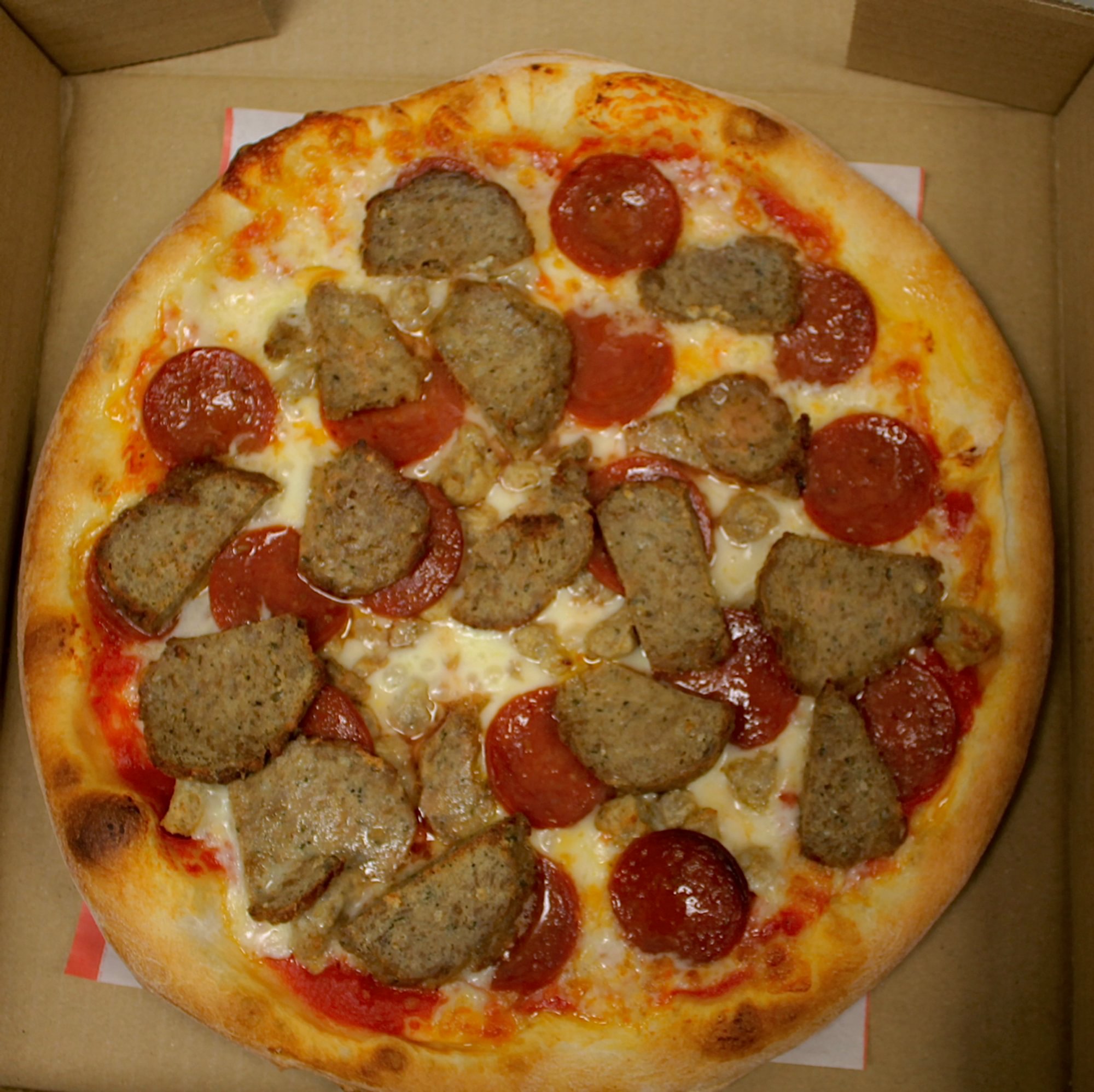 Meat Lovers Pizza
