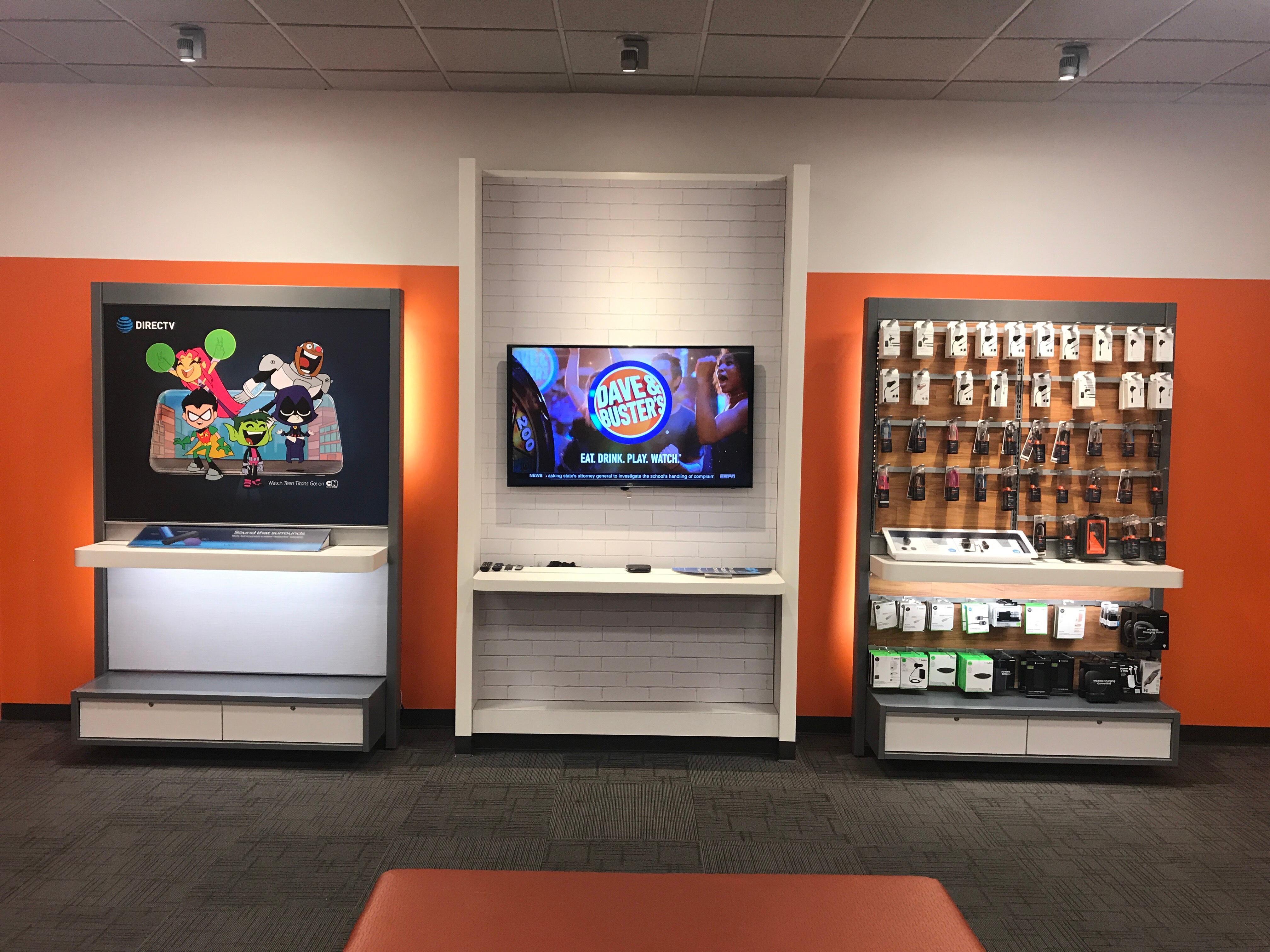 AT&T Store Photo