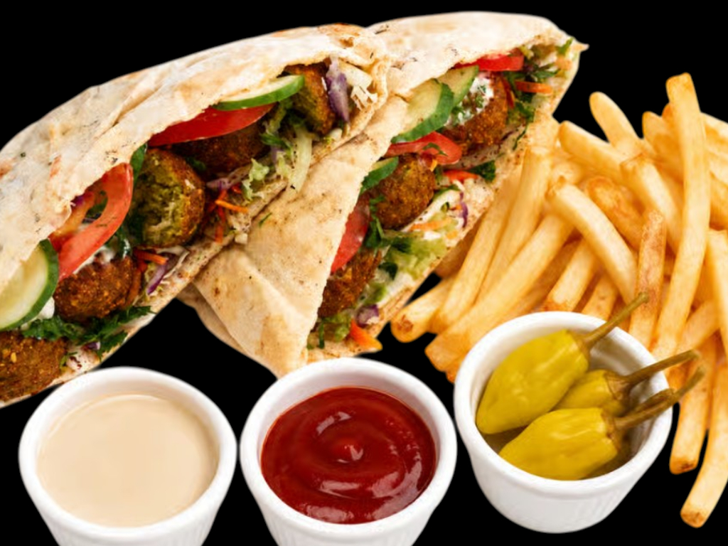 Falafel Sandwich