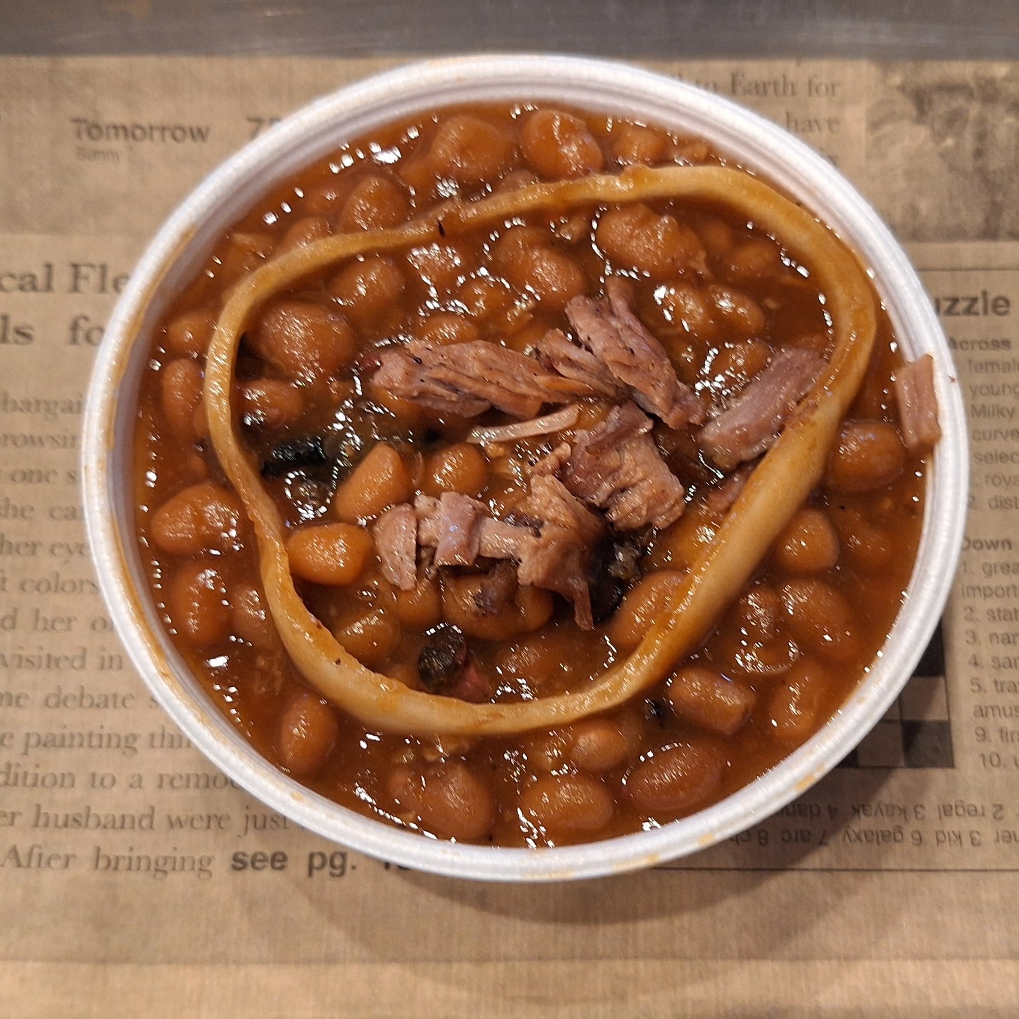 Barbecue Beans