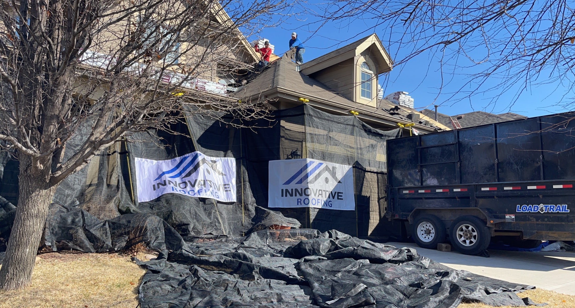 Innovative Roofing Image