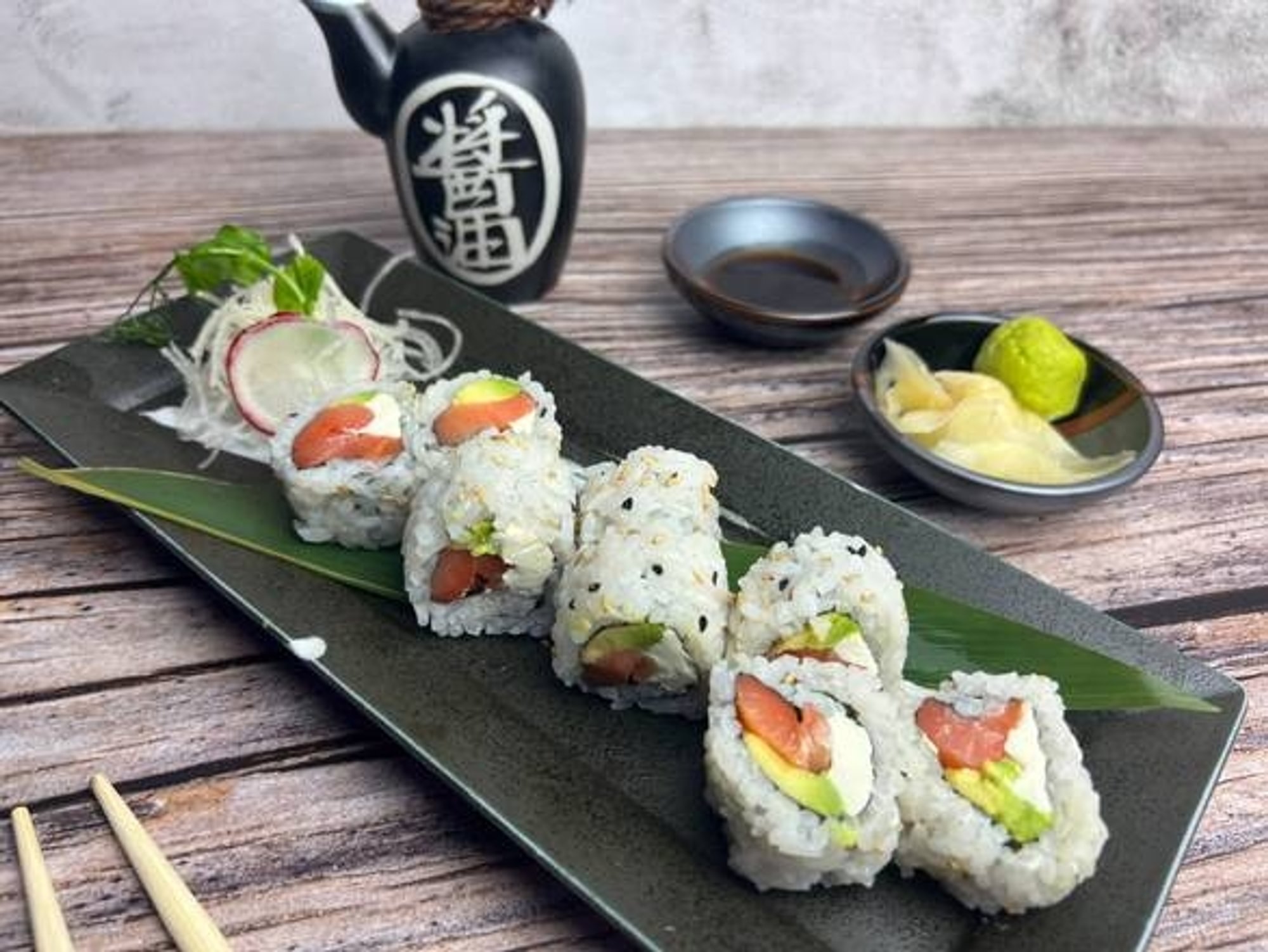 Philadelphia (Hand Roll)