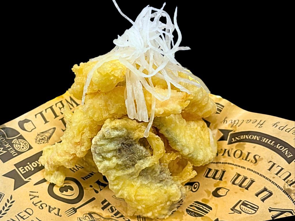 Veggie Tempura 5pc