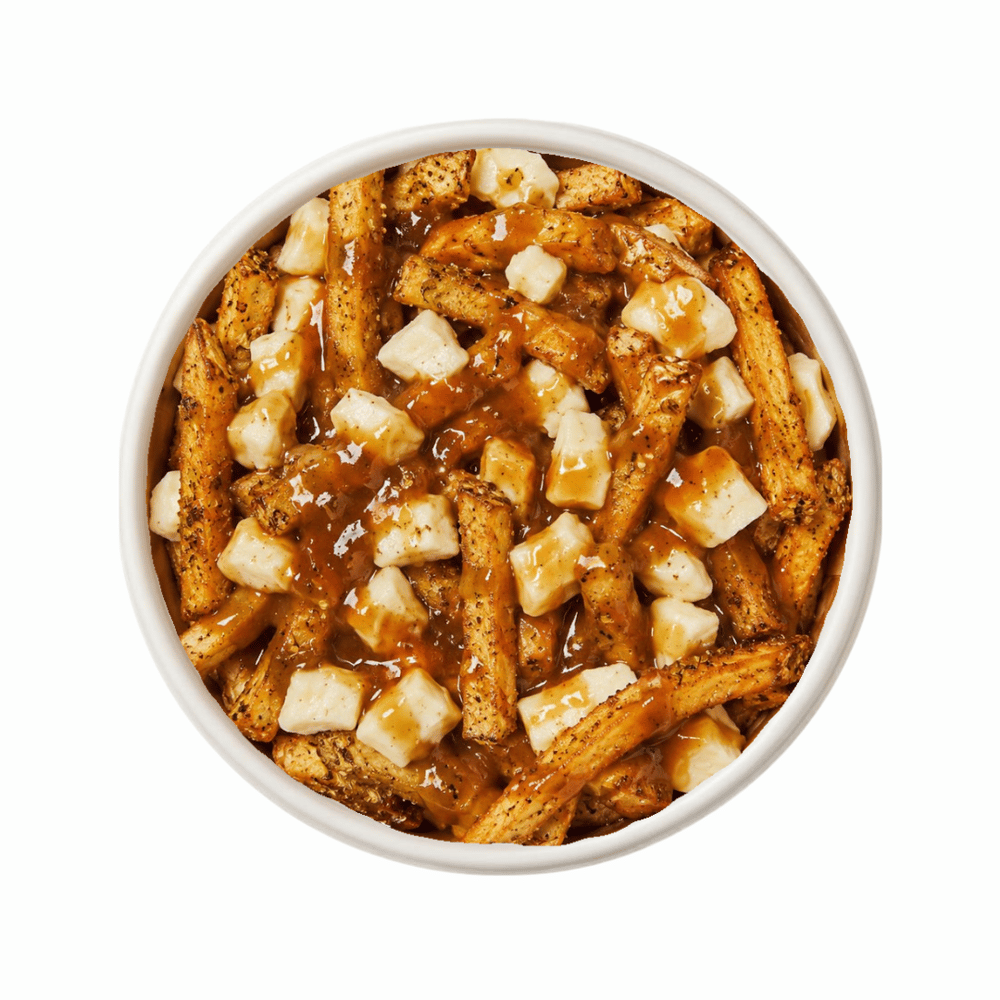CLASSIC POUTINE