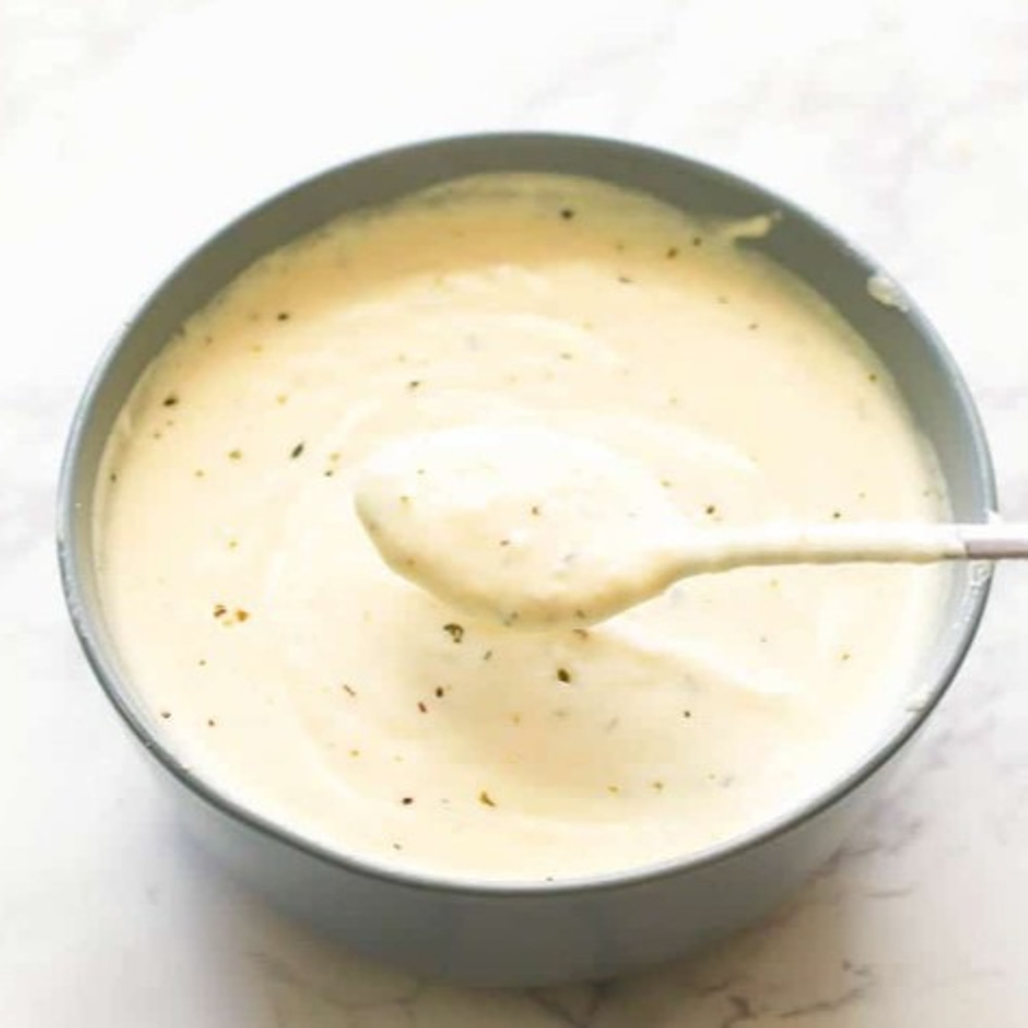 Alfredo Sauce Side