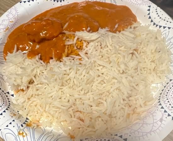 84. Shrimp Tikka Masala