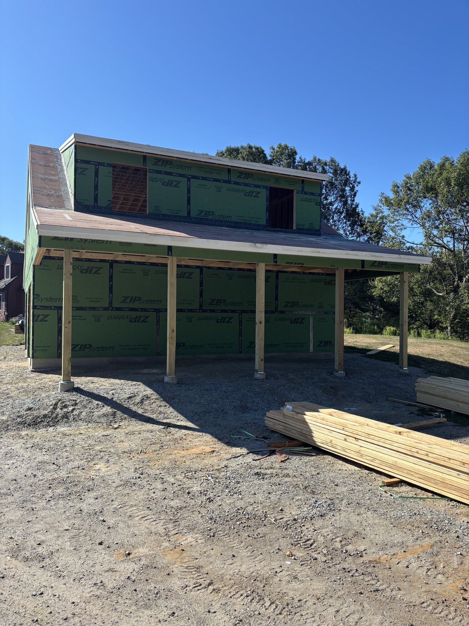 Spofford Construction LLC Image