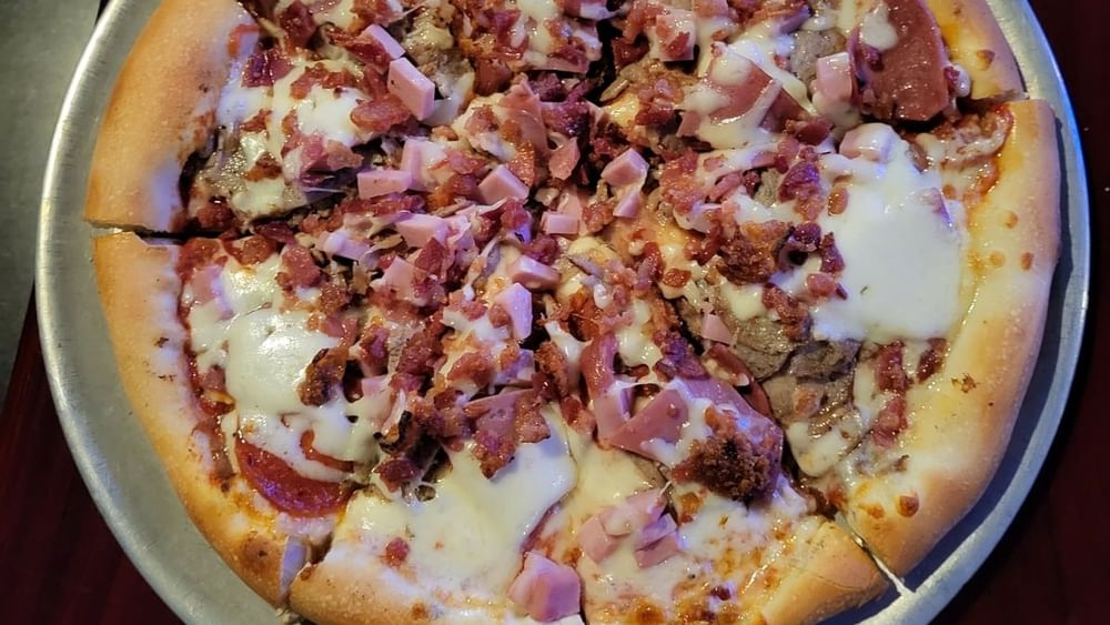 Meat Medley 12"