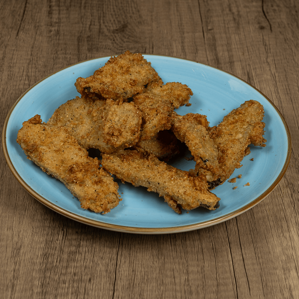 Fried Pickles