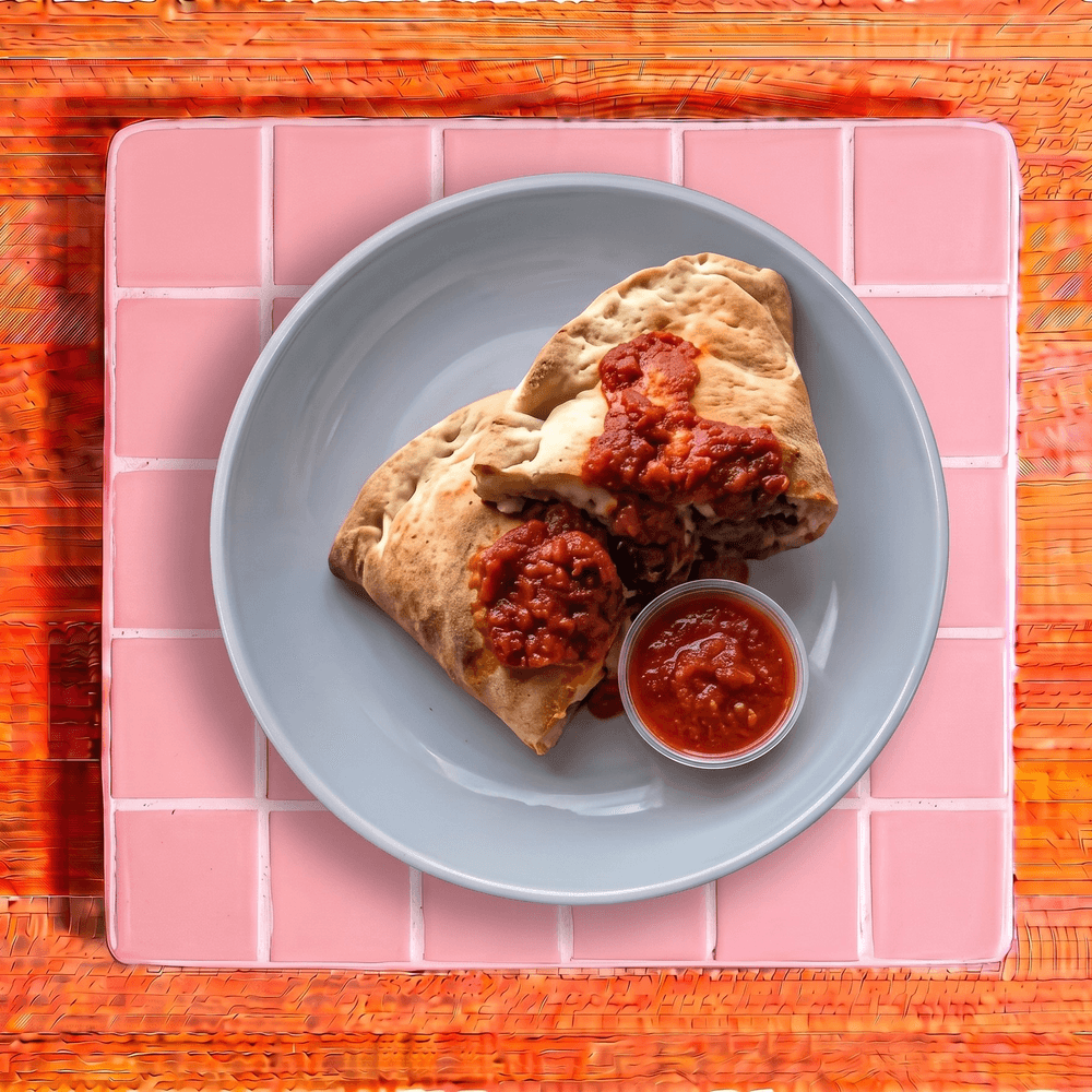 Supreme Calzone