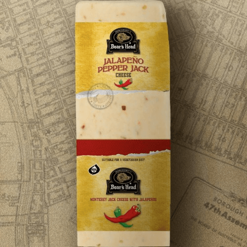 Pepper Jack Cheese