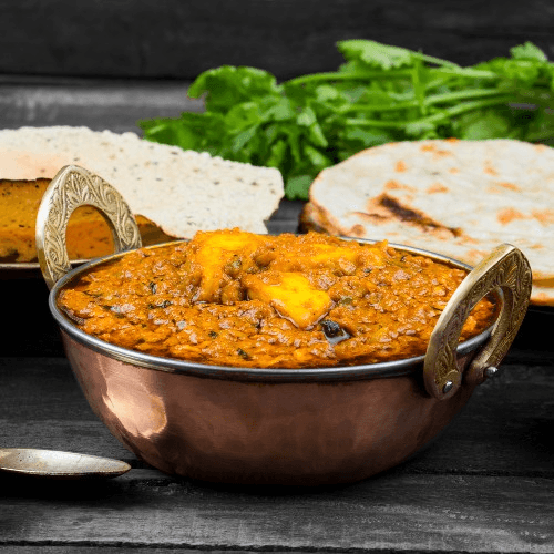 Kadai Paneer