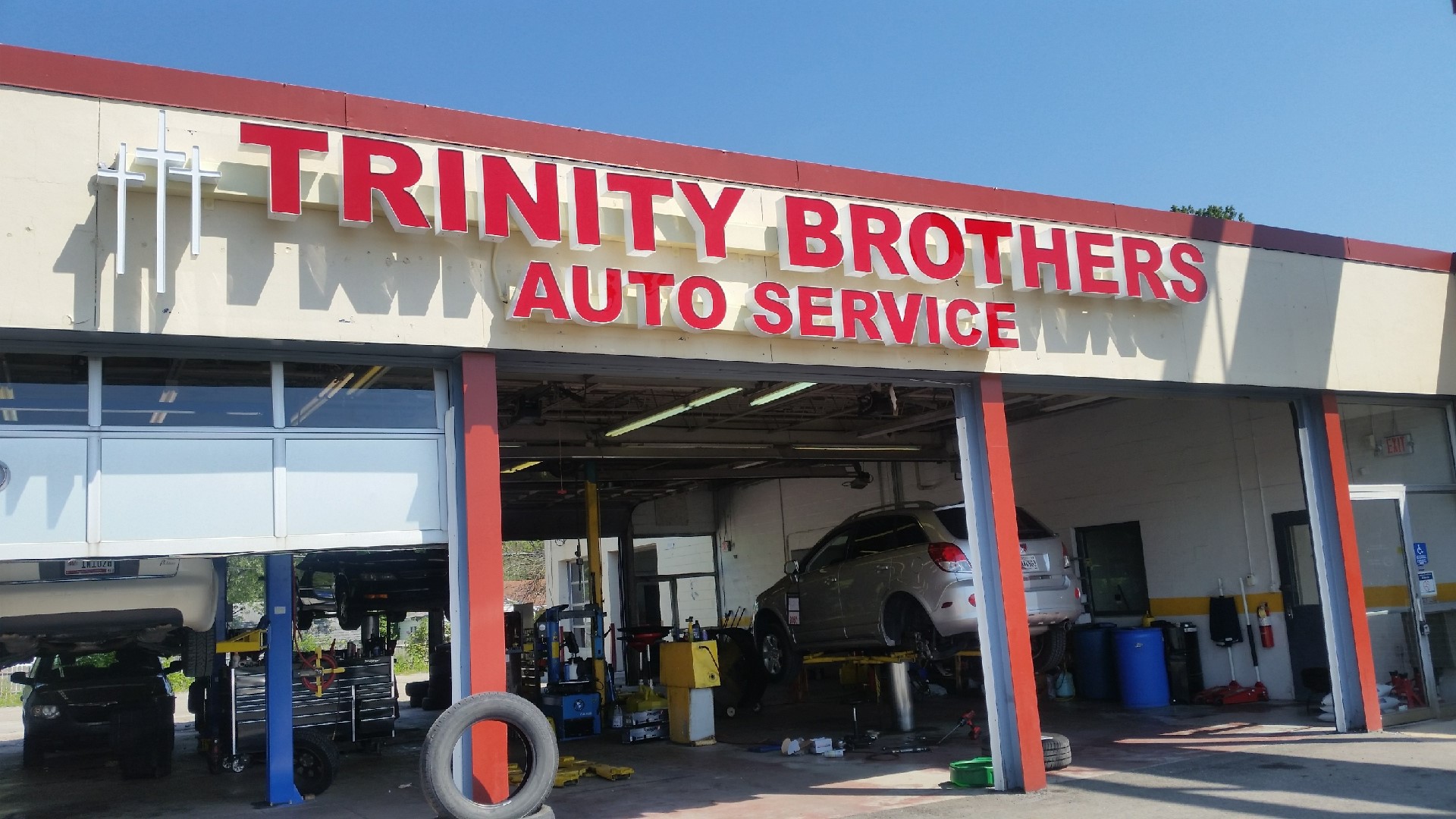 Trinity Brothers Automotive Photo