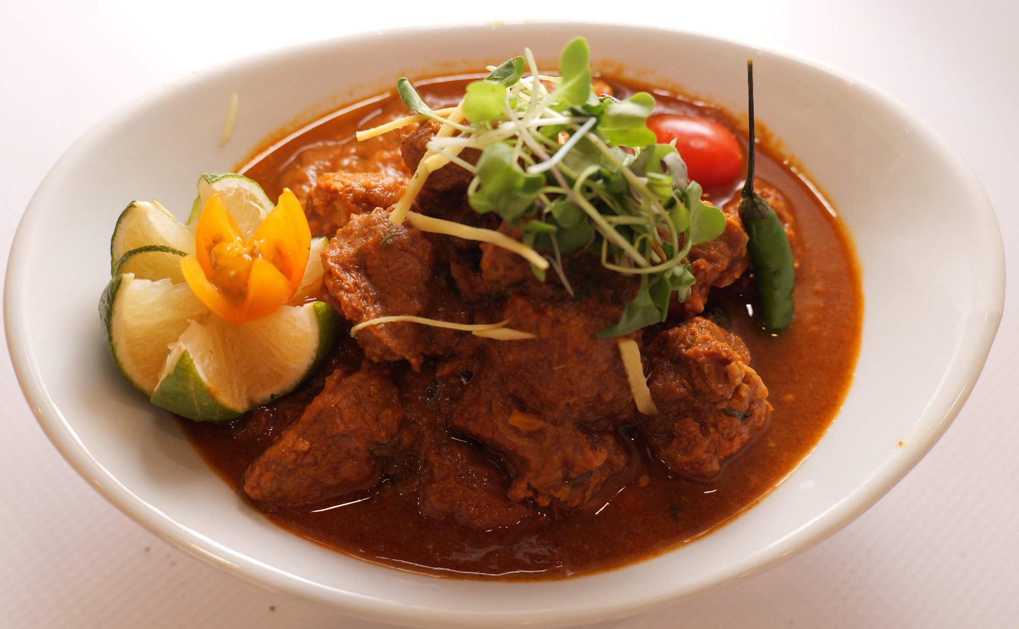 Kashmiri Mutton Rogan Josh
