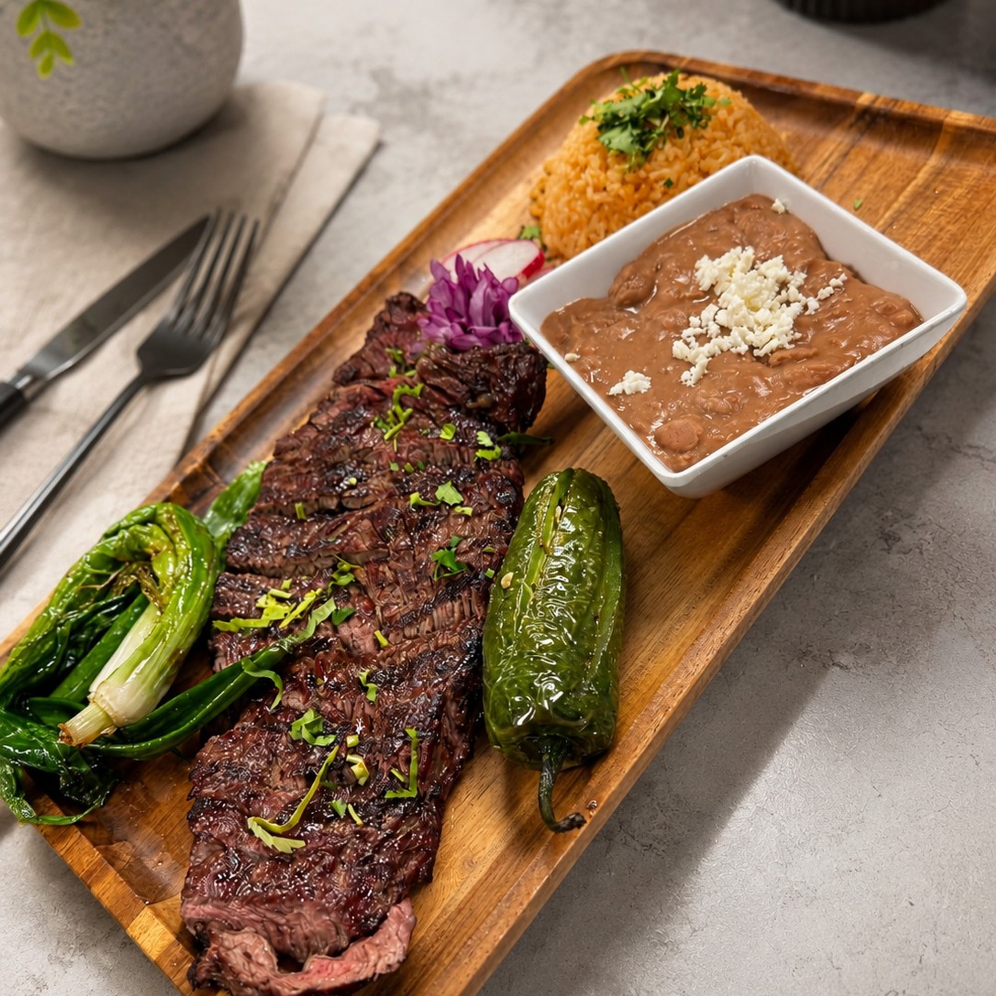 Carne Asada