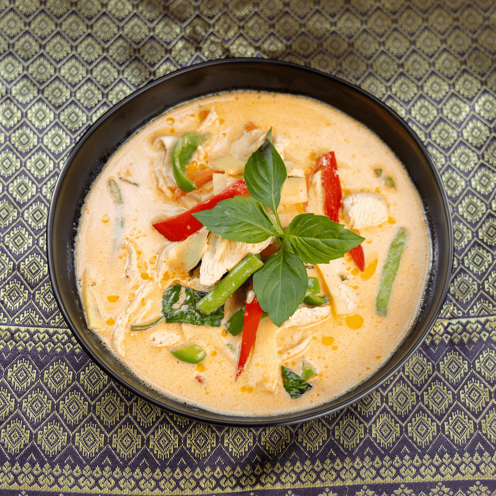 CR27 Red Curry