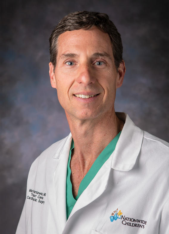 Mark Galantowicz, MD Photo