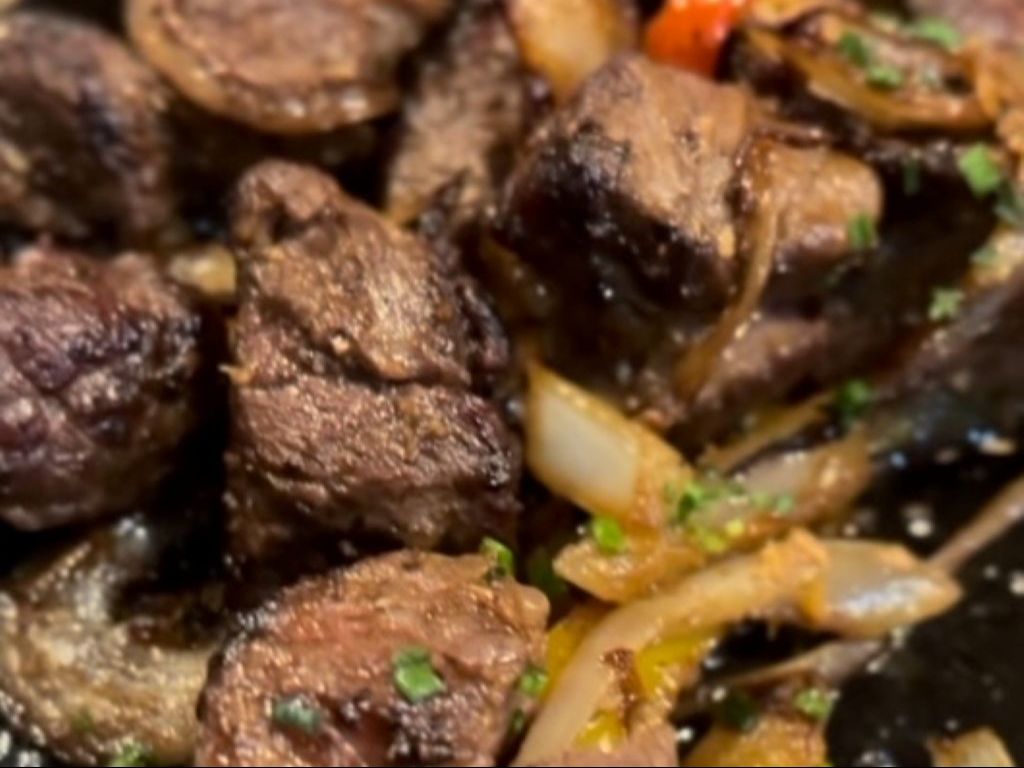 Steak Bites