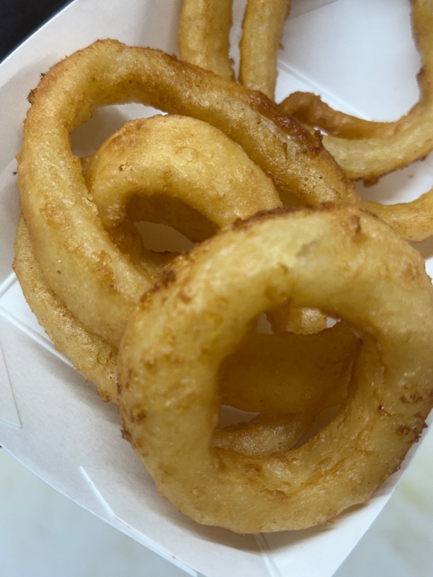Onion Rings